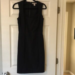 Banana Republic Little black dress size 8 super cute!